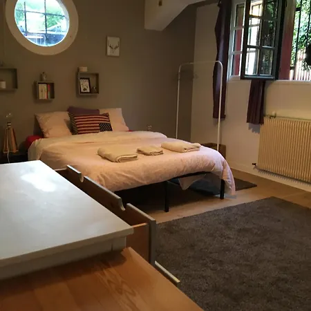 10 Personnes Aux Pieds Des Pyrénées Pau Villa Billere