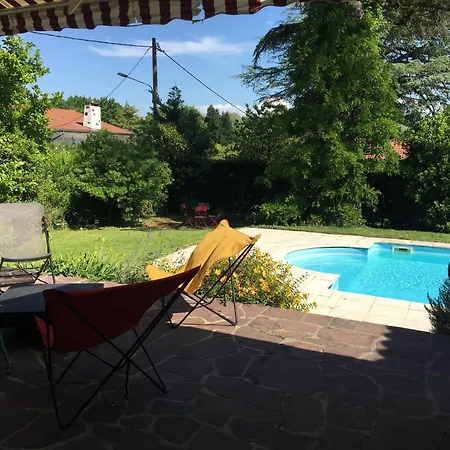 Βίλα 10 Personnes Aux Pieds Des Pyrenees Pau Billere