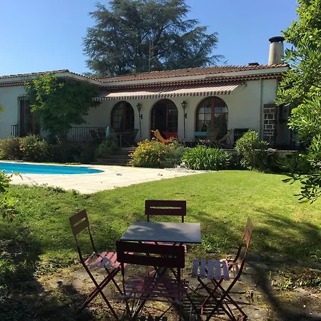 10 Personnes Aux Pieds Des Pyrénées Pau Villa Billere