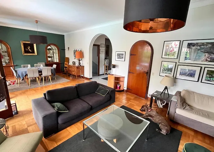 10 Personnes Aux Pieds Des Pyrenees Pau Villa Billere